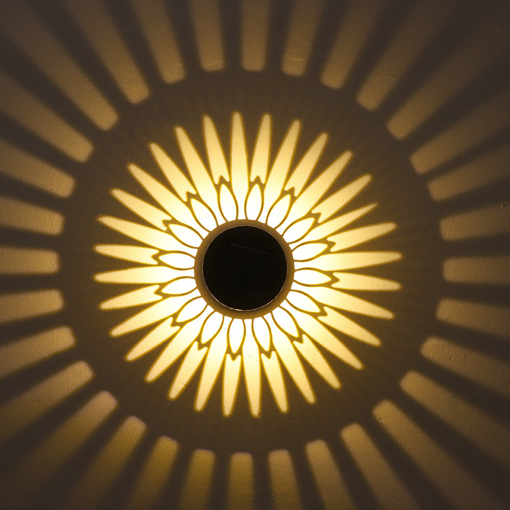 Solar Mandala Light Set