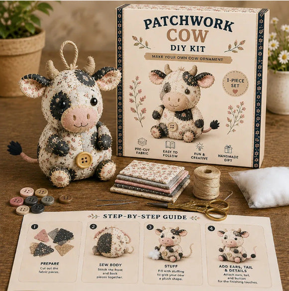 Patchwork Craft Kit