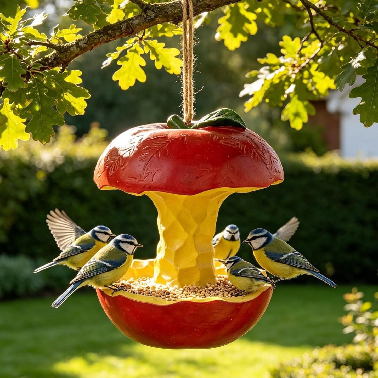 Hummingbird Fruit Bird Feeder