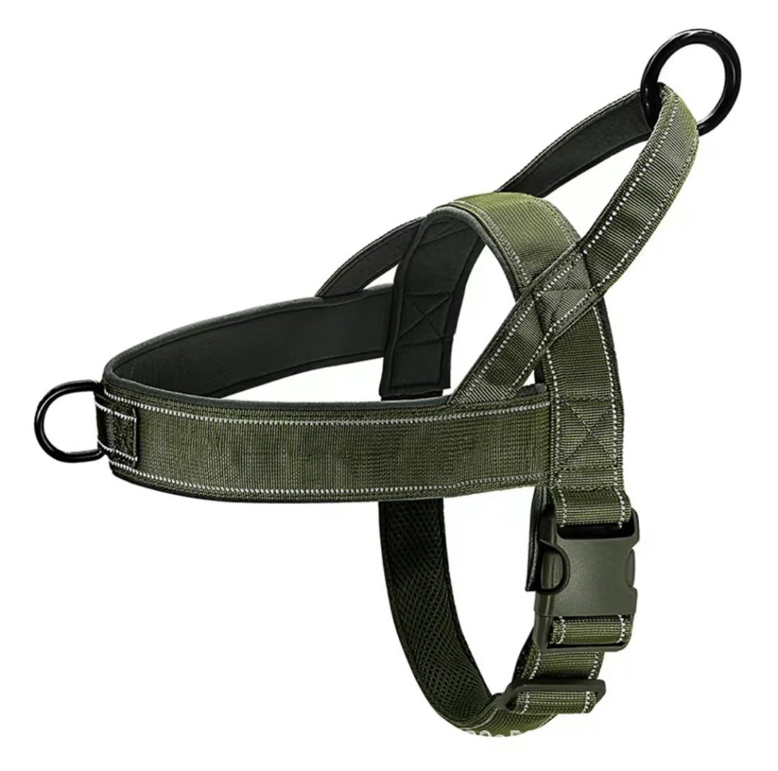 Large Dog Harness Set