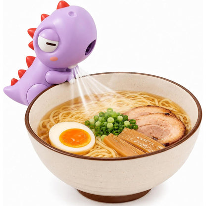 Cup-Mounted Baby Food Fan
