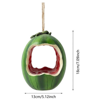 Hummingbird Fruit Bird Feeder