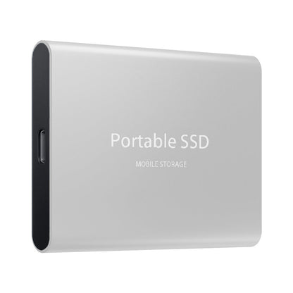 High-speed portable solid-state drive (SSD)