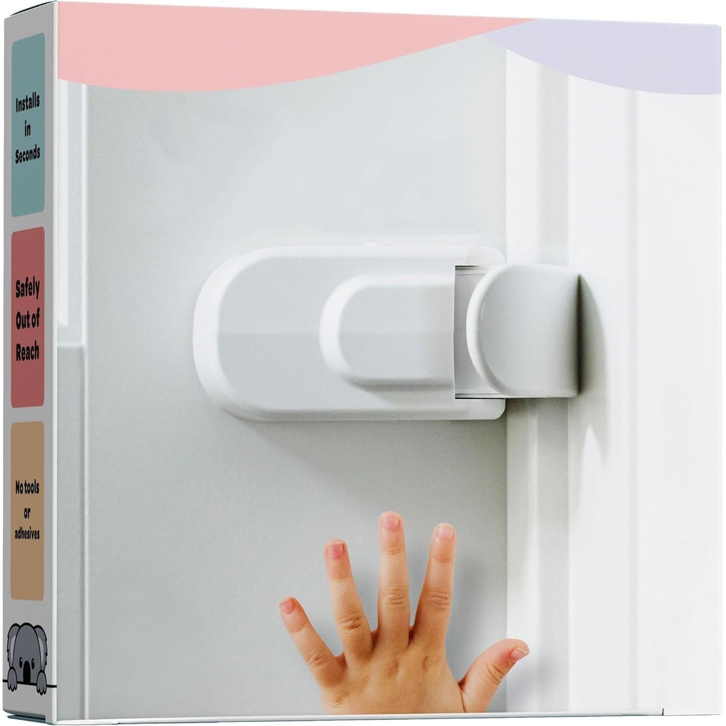 Interior Door Safety Lock