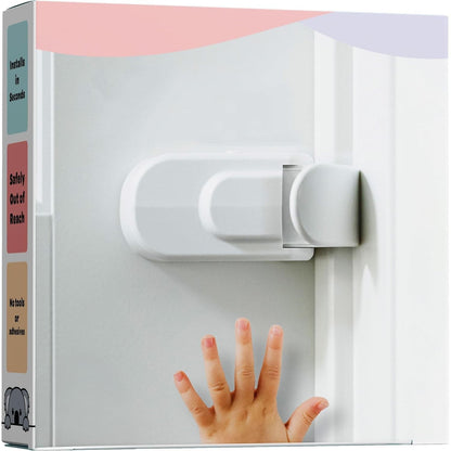 Interior Door Safety Lock