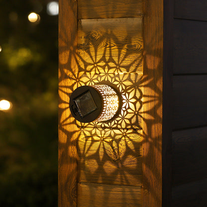 Solar Mandala Light Set