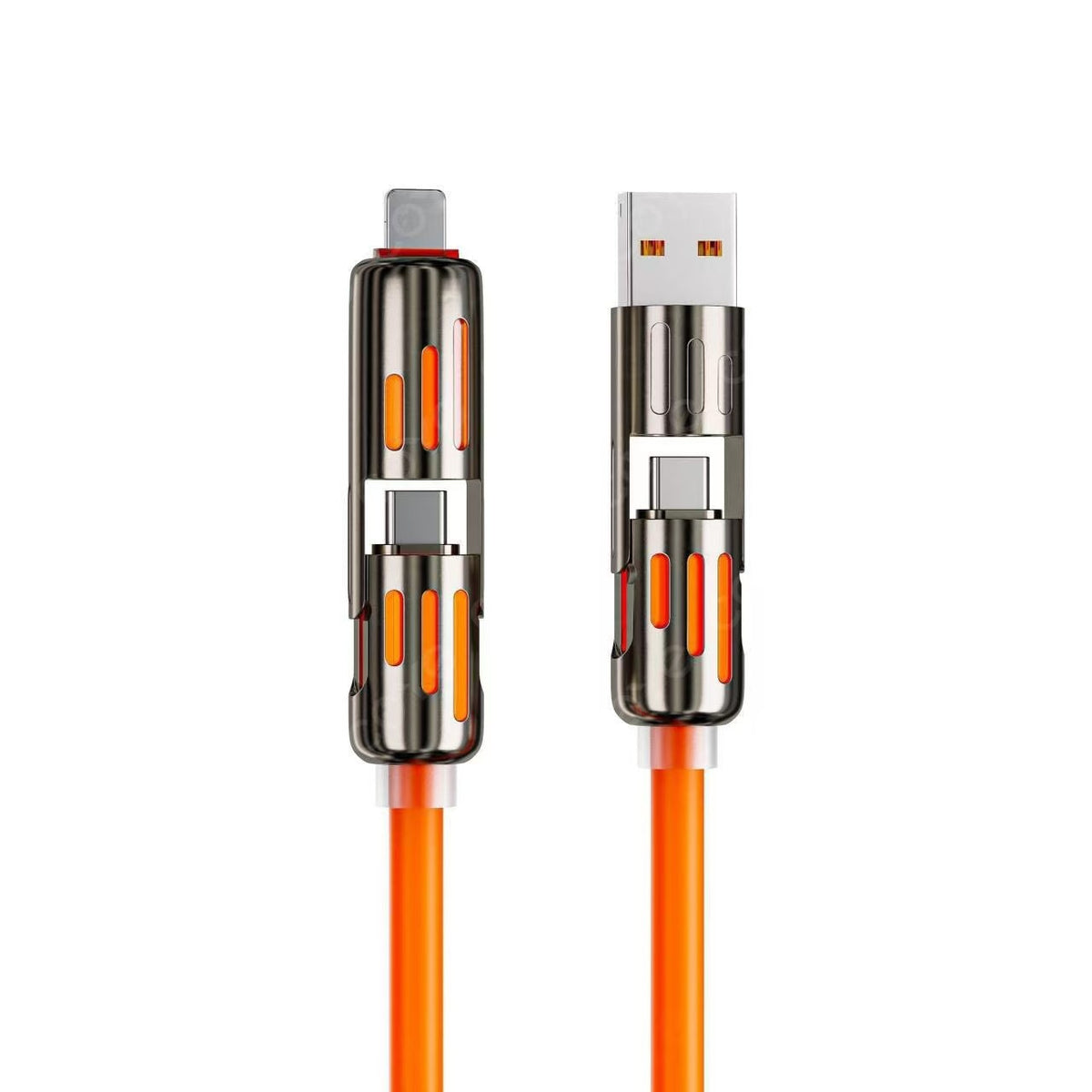 4-in-1 USB-C Fast Charging Cable
