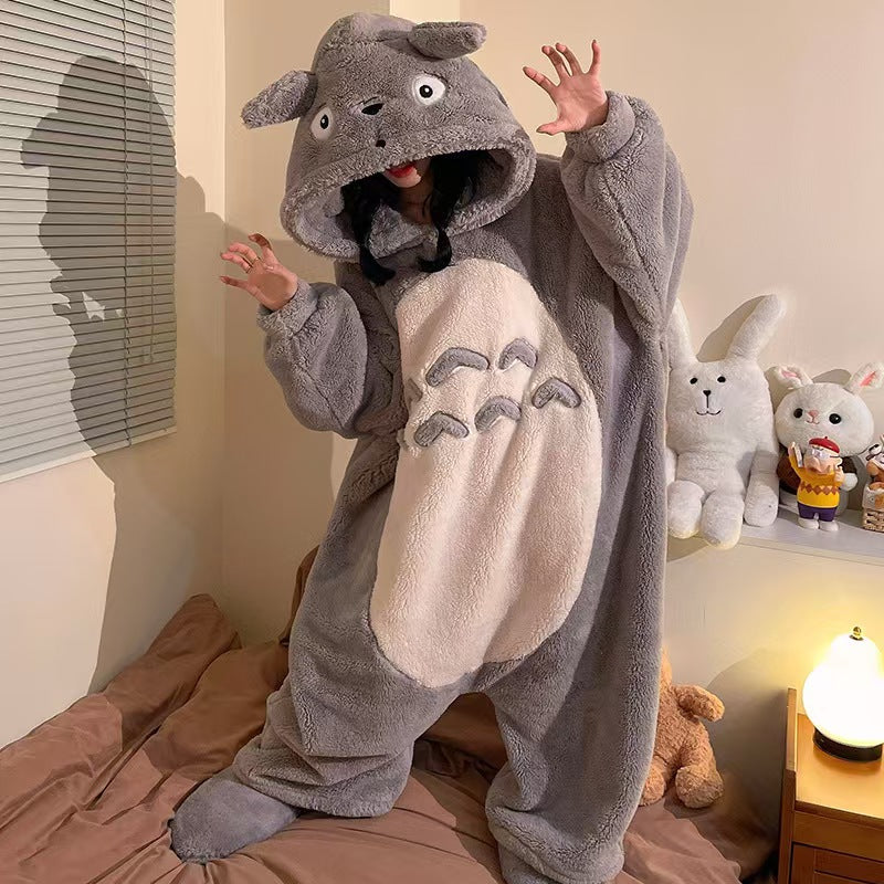 Cute Animal Costume Onesie