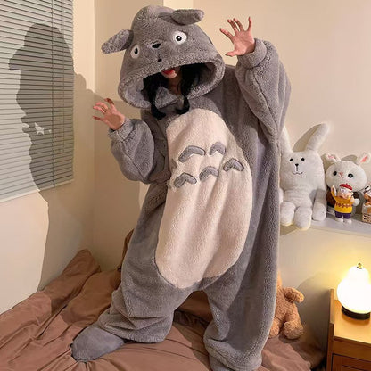 Cute Animal Costume Onesie