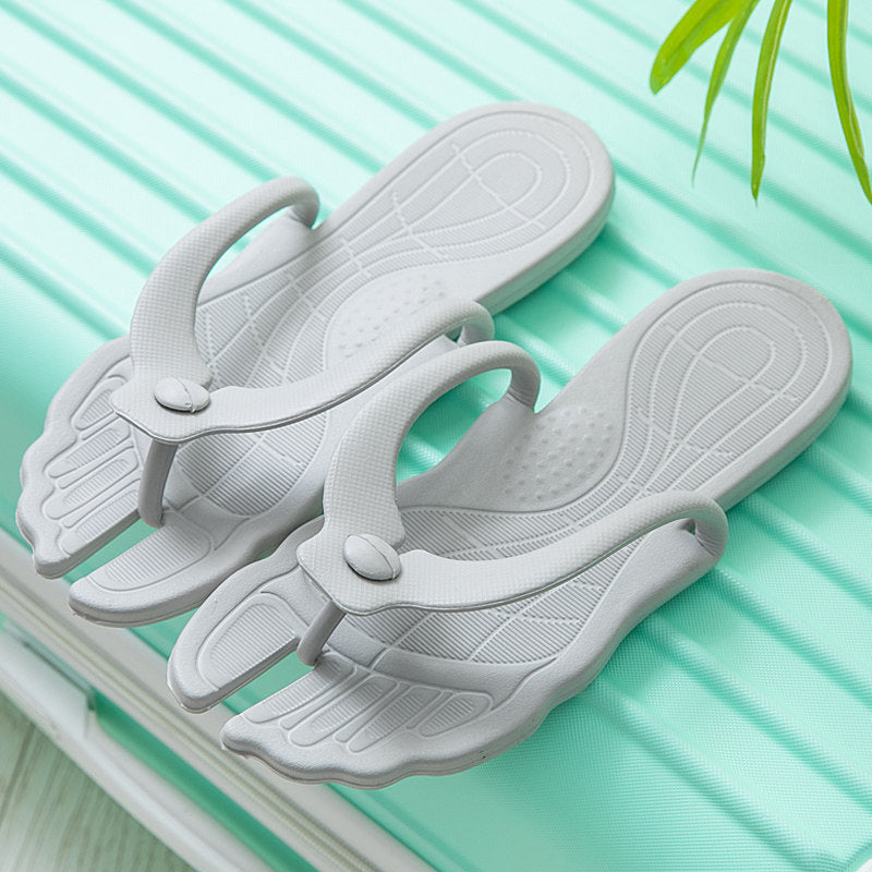 Soft Comfortable Rubber Flip Flop
