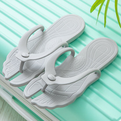 Soft Comfortable Rubber Flip Flop