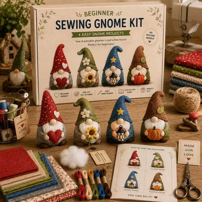 Beginner Animal Craft Kit