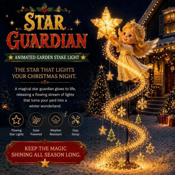 huge! Light-Up Christmas Reindeer Yard Stake