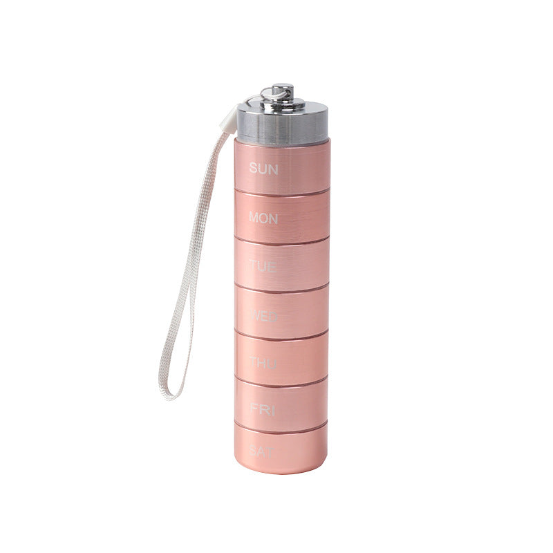 Waterproof Medication Storage Case