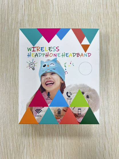 Kids Bluetooth Sleep Headband
