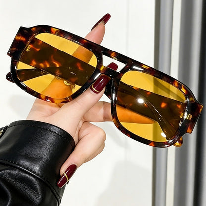 Classic Aviator Sunglasses