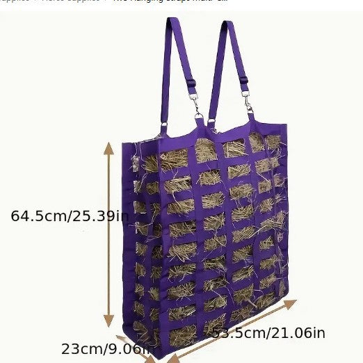 Originals Supreme 4-Sided Slow Feed Hay Bag