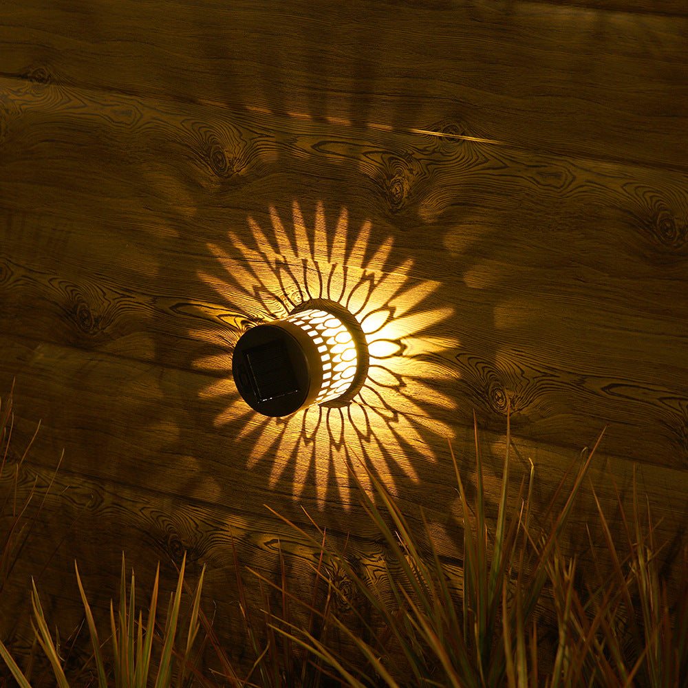 Solar Mandala Light Set