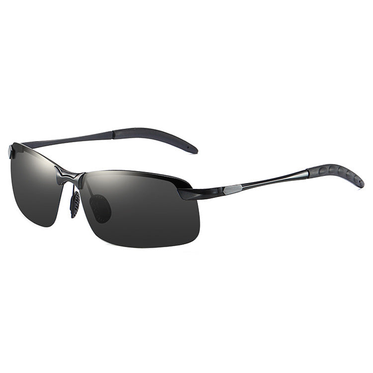 Smart Vision Glasses Anti-Glare UV Protection with Infrared Night Vision & Impact-Resistant Lenses