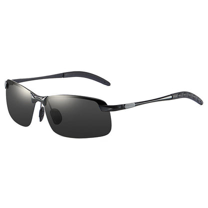 Smart Vision Glasses Anti-Glare UV Protection with Infrared Night Vision & Impact-Resistant Lenses