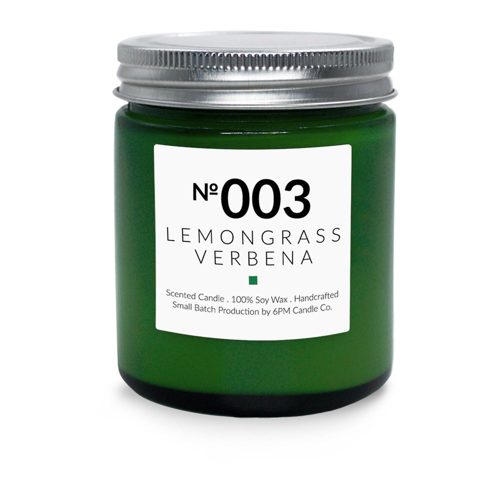 Mojito Soy Wax Candle