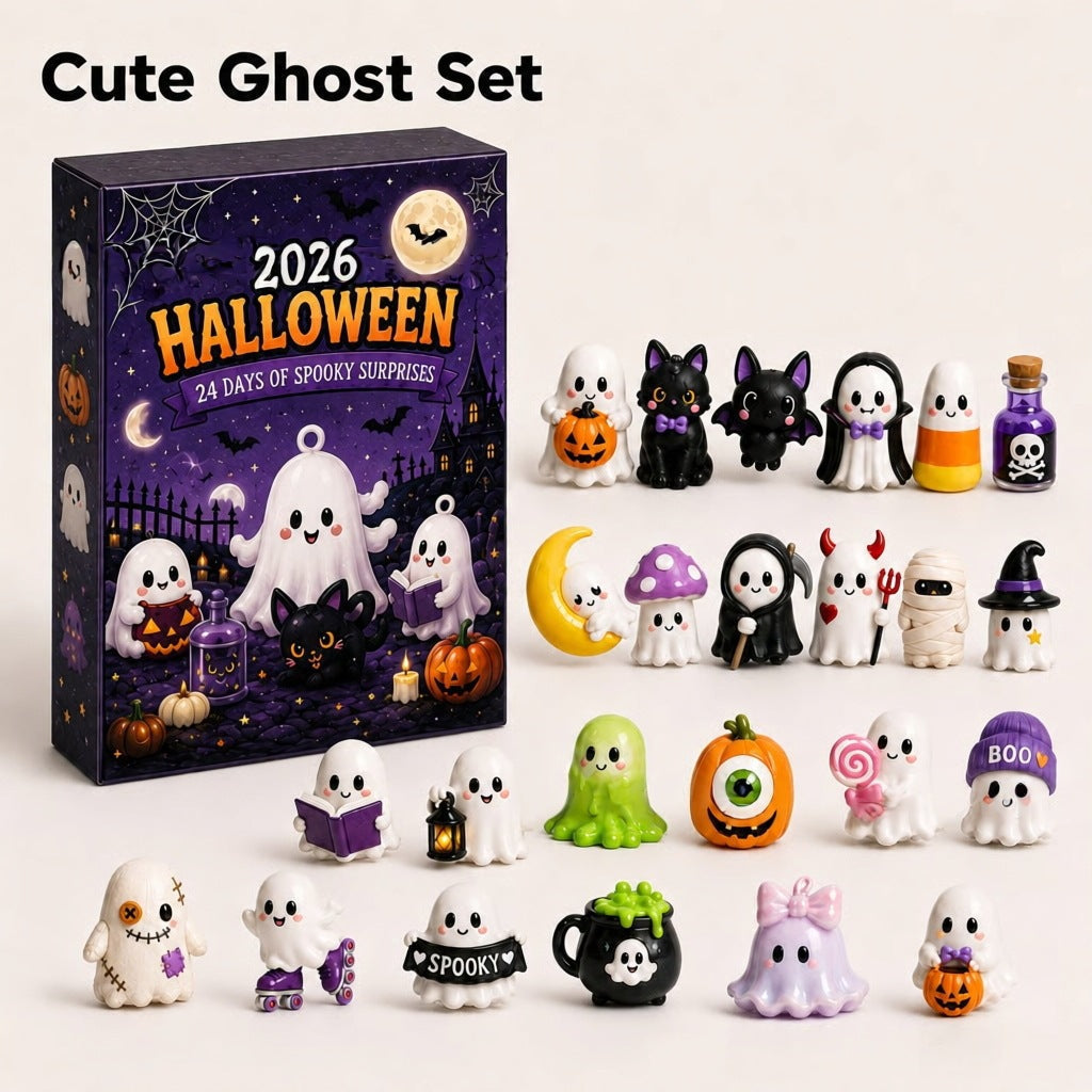 Haunted House Decor Kit