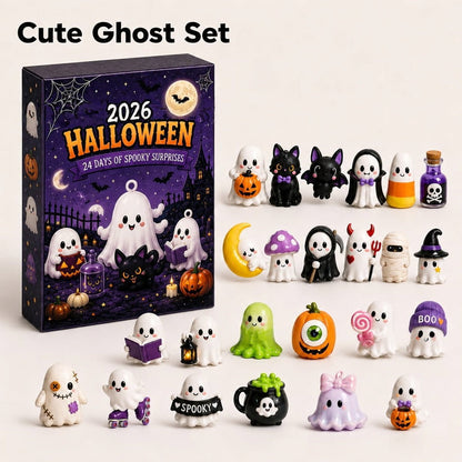 Haunted House Decor Kit