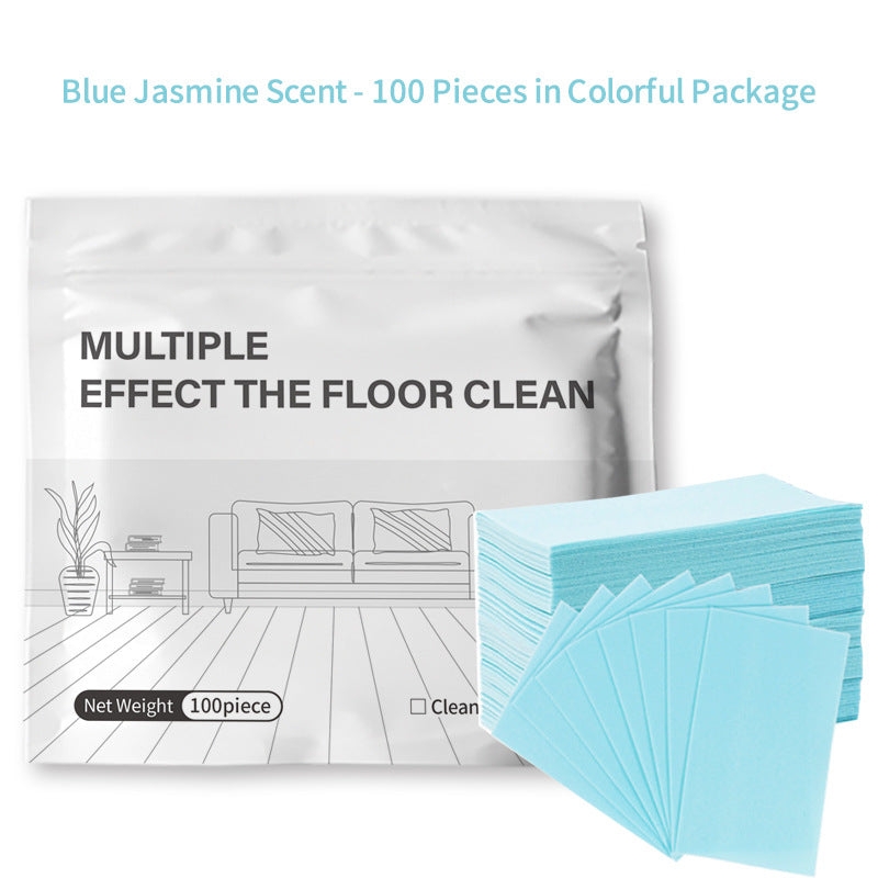 100 Piece Floor Cleaning Tablets