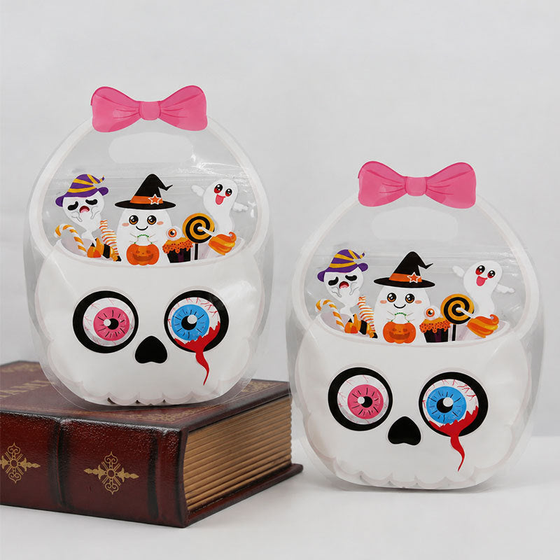 Holiday Treat Bags with Handles