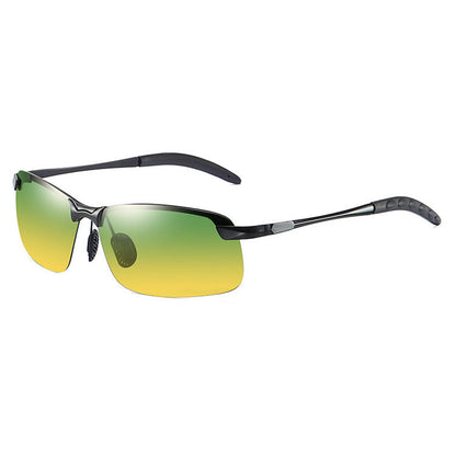 Smart Vision Glasses Infrared Night Vision | Anti-Glare | UV Protection | Impact-Resistant
