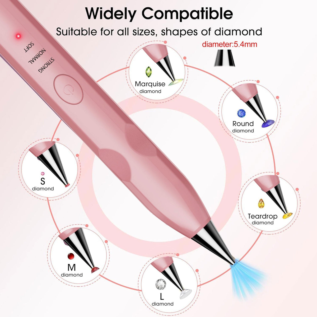Electric Diamond Painting Pen 🛒