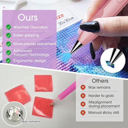 Electric Diamond Painting Pen 🛒