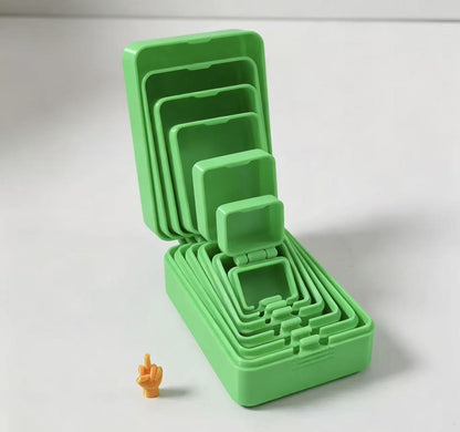 Multi-Layer Nesting Surprise Gift Box