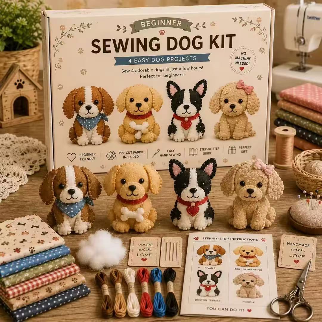 Beginner Animal Craft Kit
