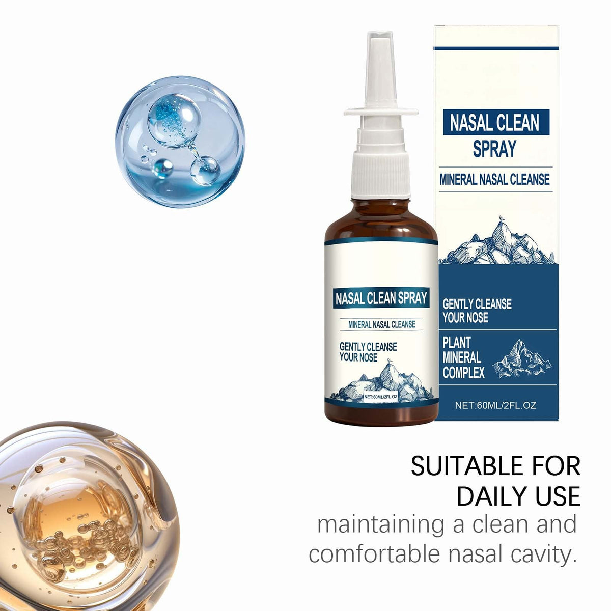 Nasal Iodine Cleanse