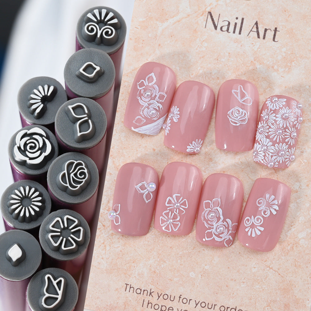 Create Stunning Nails Instantly No Skills Needed