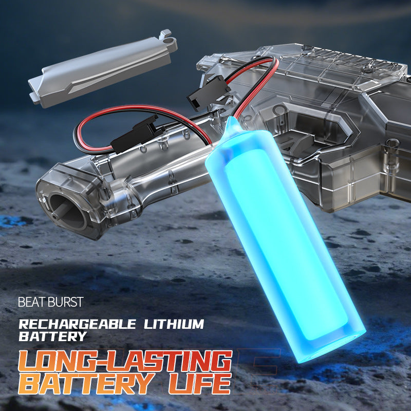 Electric Energy Ring Water Gun