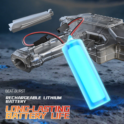 Electric Energy Ring Water Gun