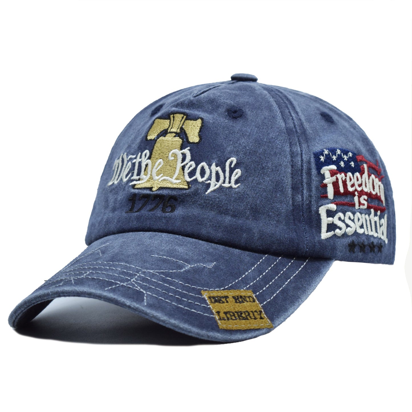 American Revolution Anniversary Cap
