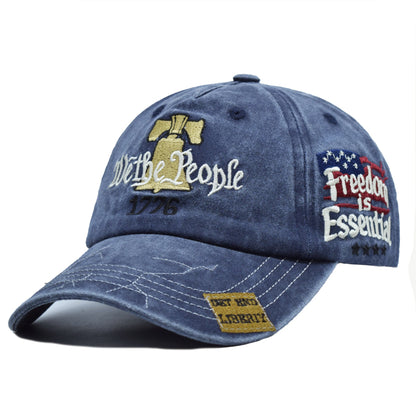 American Revolution Anniversary Cap