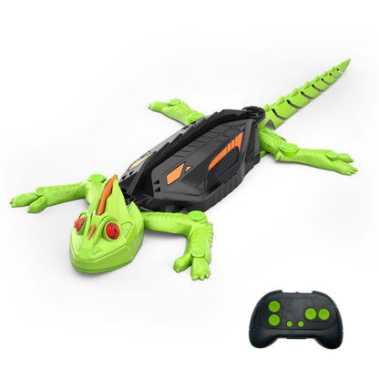 Wall-Climbing RC Lizard Toy