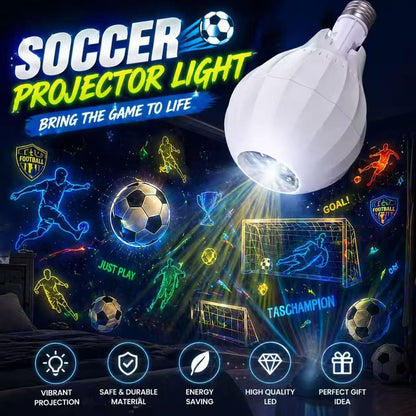 2026 Arrivals Rotating Christmas Projector Bulb | 16 Patterns!