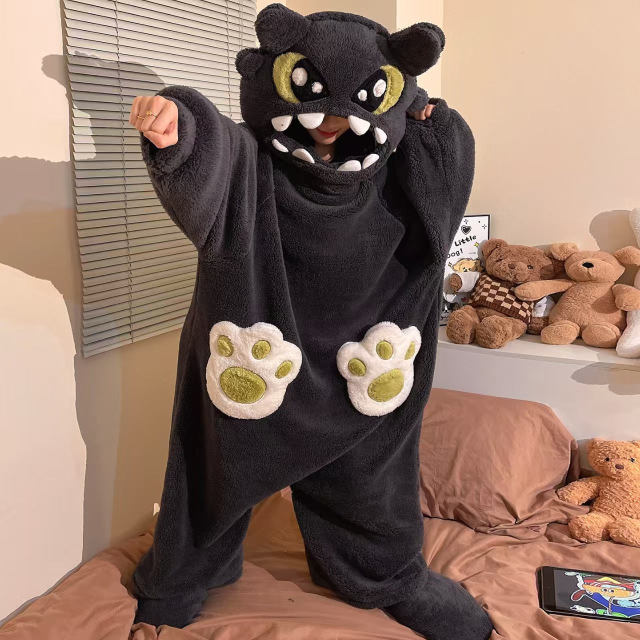 Cute Animal Costume Onesie