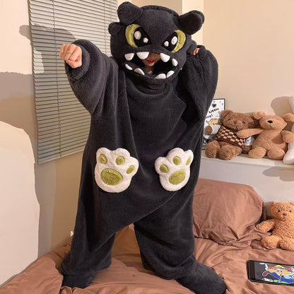 Cute Animal Costume Onesie