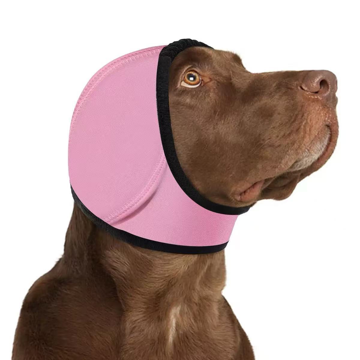 Dog Calming Ear Wrap