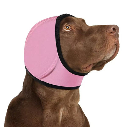 Dog Calming Ear Wrap