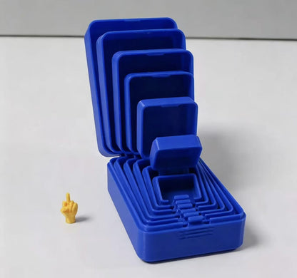 Multi-Layer Nesting Surprise Gift Box