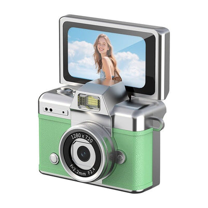 Mini Keychain Camera Tiny HD Digital Camera for Everyday Memories