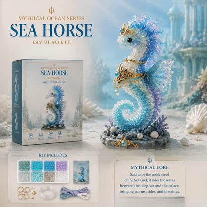 Ocean Bead Jewelry Kit