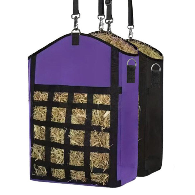 Originals Supreme 4-Sided Slow Feed Hay Bag